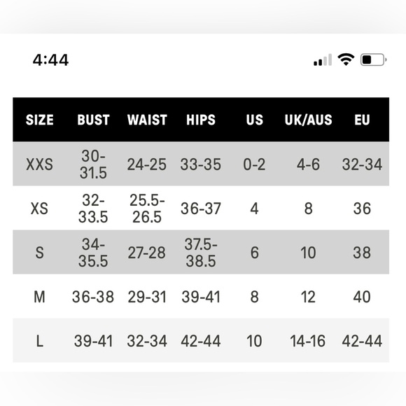 Fabletics Cloud Jersey Cropped Hoodie - Picture 10 of 11